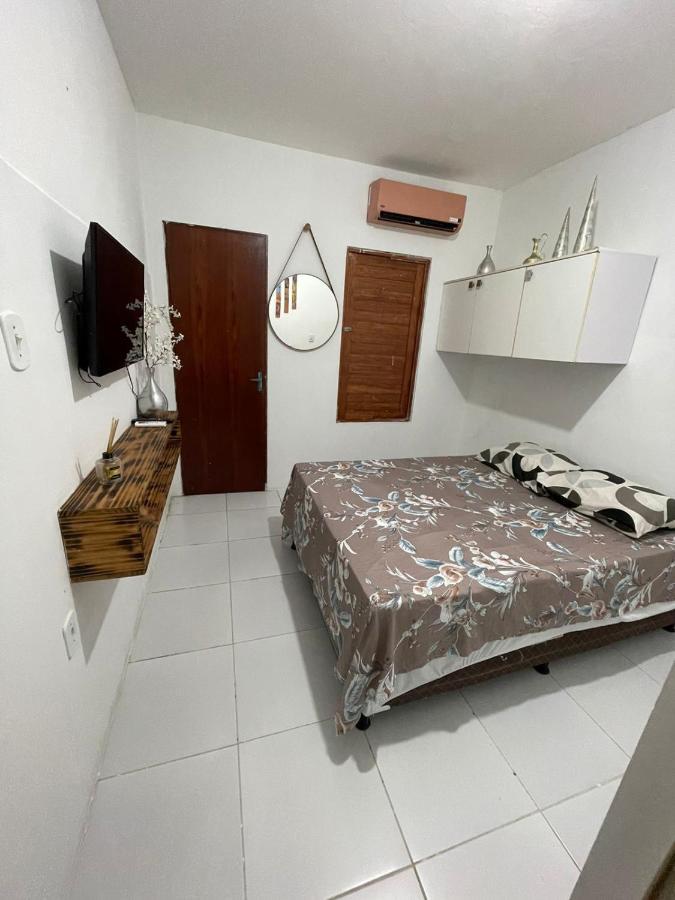 Suite Aconchegante A Dois Passos Da Praia Maceió Esterno foto